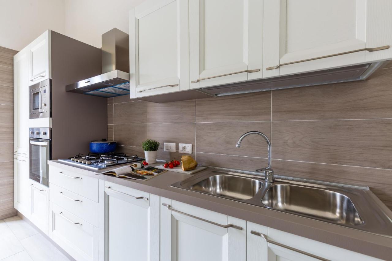 Chiara Modern Apartment By Wonderful Italy Nápoles Exterior foto