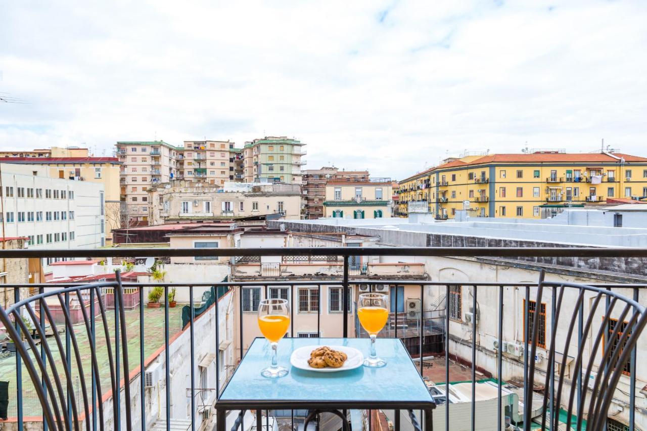 Chiara Modern Apartment By Wonderful Italy Nápoles Exterior foto