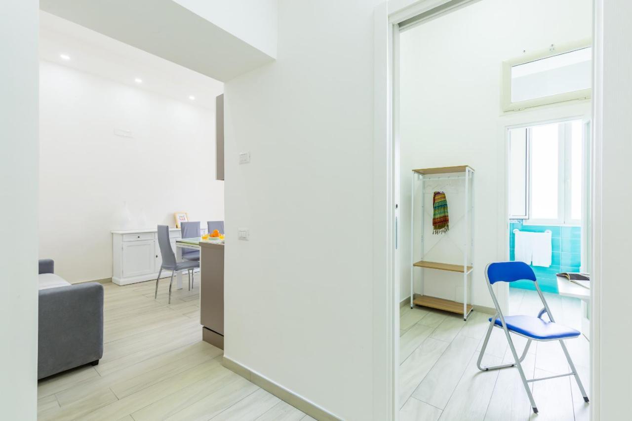 Chiara Modern Apartment By Wonderful Italy Nápoles Exterior foto