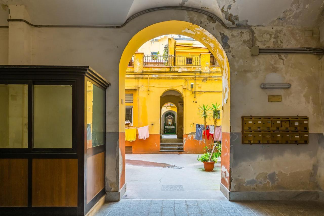 Chiara Modern Apartment By Wonderful Italy Nápoles Exterior foto