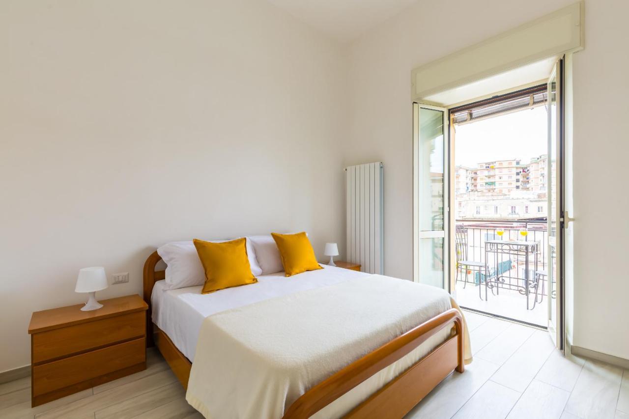 Chiara Modern Apartment By Wonderful Italy Nápoles Exterior foto